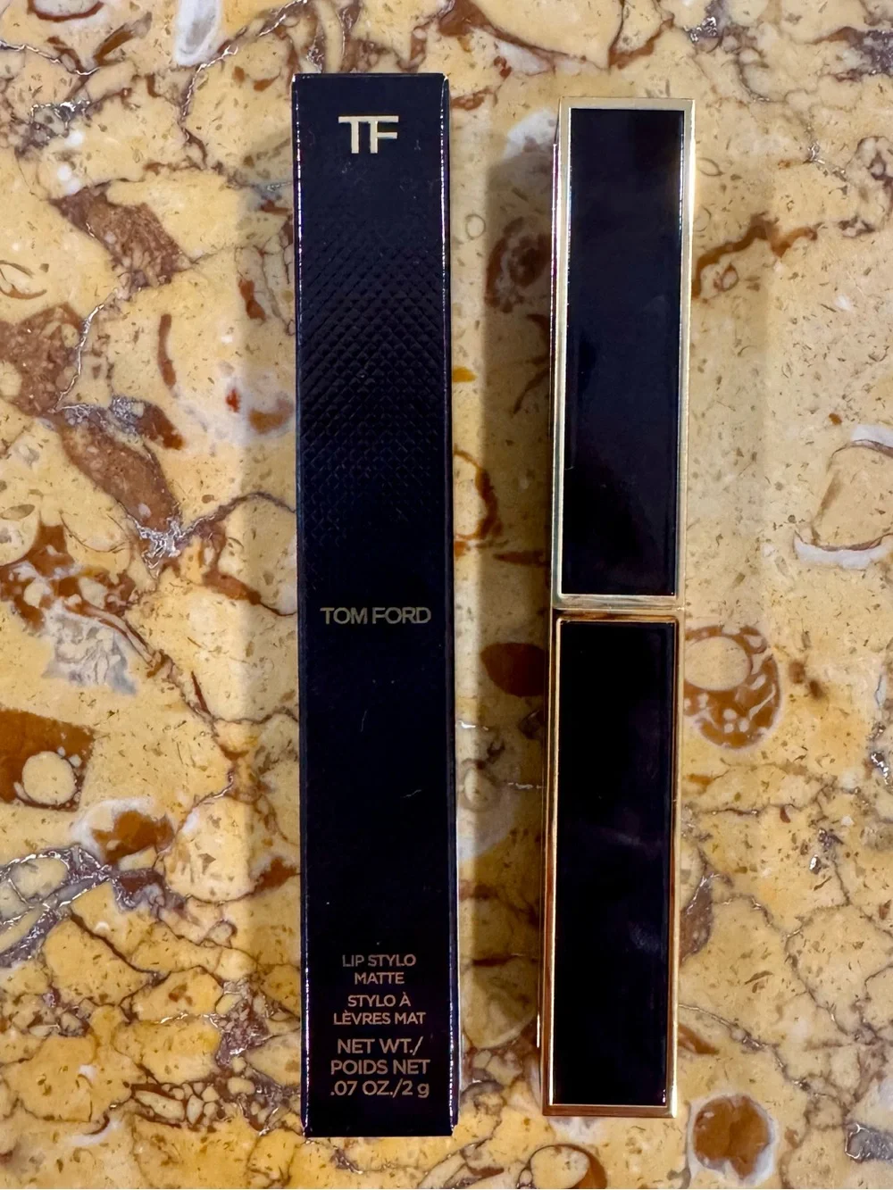 Tom Ford Runway Lip Color - 16 Scarlet Rouge